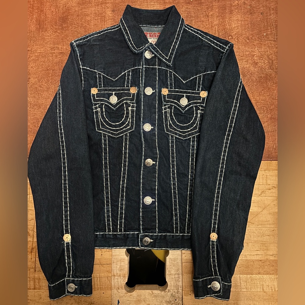 Vintage True Religion Denim Jeans